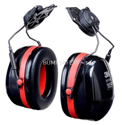 3M Peltor Optime 105 Earmuffs H10P3E