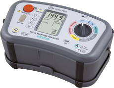 Kyoritsu KEW6016 Multi Function Tester