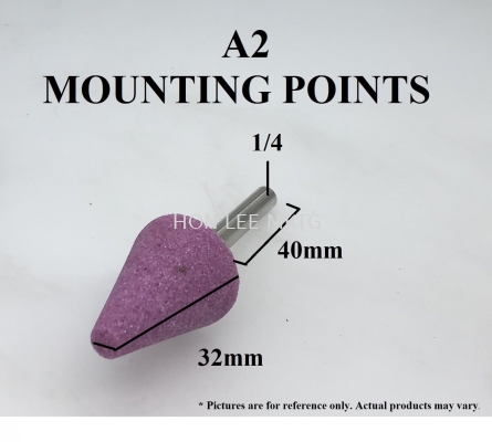 MOUNTING POINT A2 