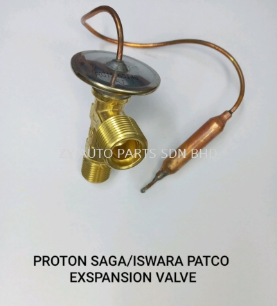 PROTON SAGA/ISWARA PATCO EXSPANSION VALVE