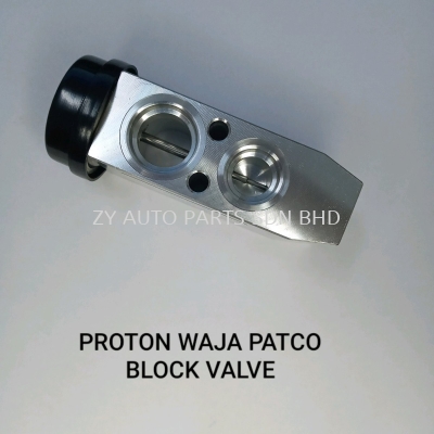 PROTON WAJA PATCO BLOCK VALVE