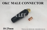 OKC MALE CONNECTOR [10-25mm]  10-25mm OKC MALE CONNECTOR WEAR AND TEAR