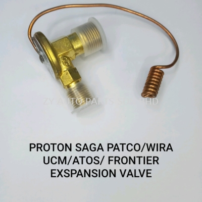 PROTON SAGA PATCO/WIRA UCM/ATOS/FRONTIER EXSPANSION VALVE