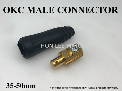OKC MALE CONNECTOR [35-50mm] 