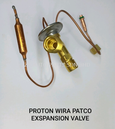 PROTON WIRA PATCO EXSPANSION VALVE