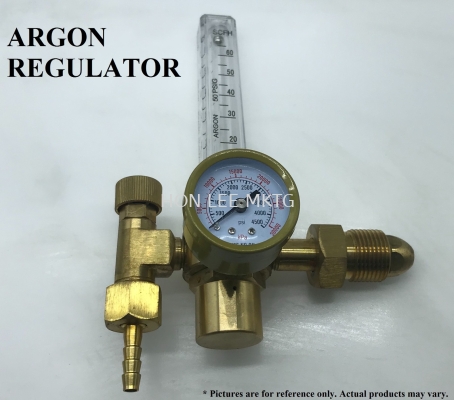 ARGON REGULATOR