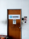 Maersk KLIA Acrylic Signage