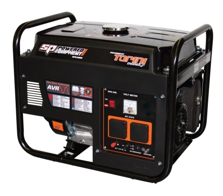 SP TOOLS INDUSTRIAL SERIES GENERATOR - 7HP SPG4000