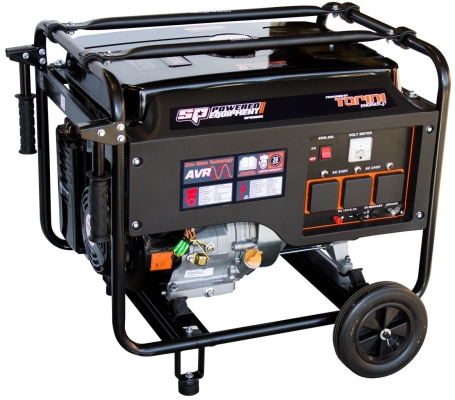 SP TOOLS INDUSTRIAL SERIES GENERATOR - 13HP SPG6800