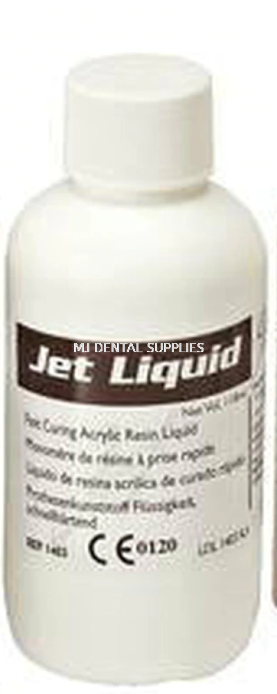 JET TOOTH SHADE, LIQUID (118ML) #1403R