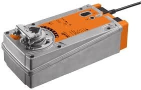 BELIMO EF24A-SR SPRING-RETURN MODULATING DAMPER ACTUATOR 30NM, AC24V, 50/60Hz / DC24V