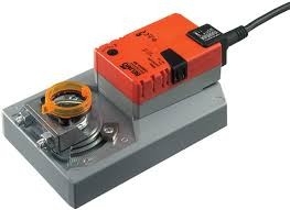 BELIMO GM24A-SR NON-SPRING-RETURN MODULATING DAMPER ACTUATOR 40NM, AC/DC 24V, 50/60HZ