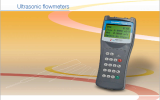 Ultrasonic Flowmeters Eurosonic 2000 HH Electromagnetic Flowmeter Euromag