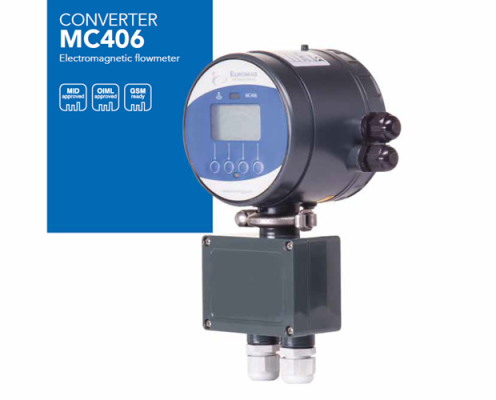 Converter MC406