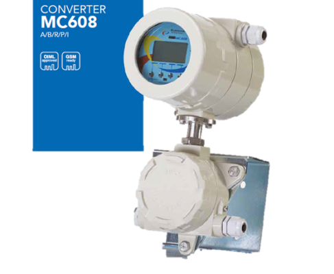 Converter MC608