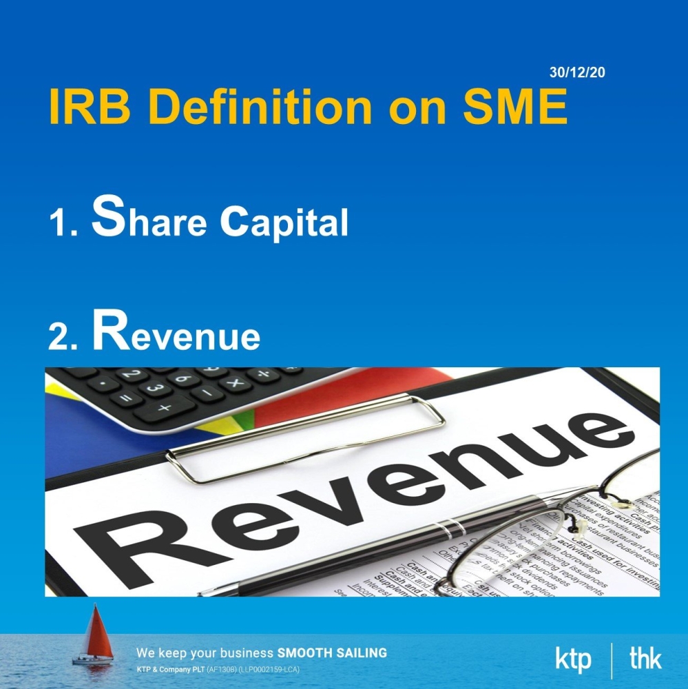 SME income tax Malaysia 2020