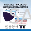 3ply Washable Face Mask COVID19 Medical Equipment