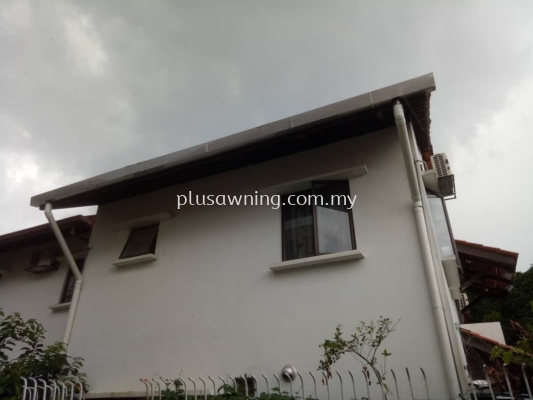 Changing Downpipe Pvc @Jalan Damai Rasa 5, Alam Damai, Kuala Lumpur