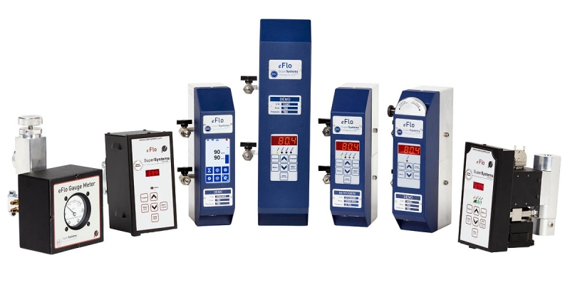 Electronic Flow Meter