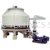 MTC P9 50CT Water Cooling Tower & Water Pump  Cooling Tower