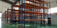 SELECTIVE PALLET RACKING SYSTEM RACKING SOLUTION