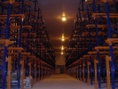 DRIVE IN PALLET RACKING SYSTEM RACKING SOLUTION