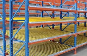 LIVE RACKING SYSTEM