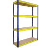 BOLTLESS SHELVING SYSTEM SHELVING SOLUTION