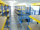 MULTI TIER SHELVING SYSTEM SHELVING SOLUTION