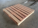 WOODEN PALLETS WAREHOUSE HANDLING MATERIALS SOLUTION