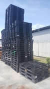 RECONDITIONED PLASTIC PALLET WAREHOUSE HANDLING MATERIALS SOLUTION