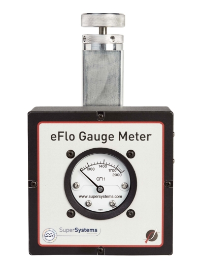 Analog Flow Meter