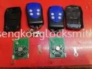 Repair gate remote control Repair Remote Control