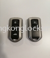 Toyota Remote casing Change Car Remote Housing