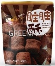 MULTIGRAIN CRACKER-CHOCOLATE-100G