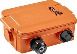 BELIMO 22ADP-184 DIFFERENTIAL PRESSURE SENSOR AIR