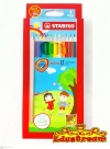 Stabilo Swans 12 Color Pencils L Color Pencils Art Supplies Stationery & Craft