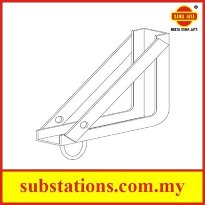 HV Triangular Bracket (Sarawak) 