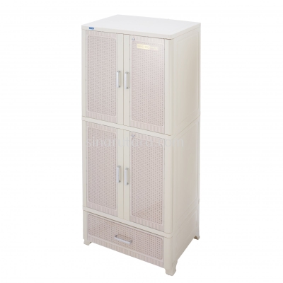 DT1159 WING CABINET -4C 1N