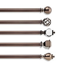 various rods design 02 Curtain Rods Curtain & Furnishing Choose Sample / Pattern Chart