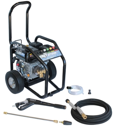 SP TOOLS PRESSURE WASHER - PETROL HEAVY DUTY - 3600PSI - 11.3LPM SP360P