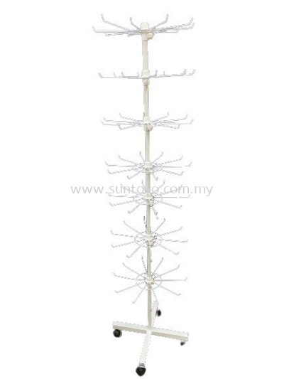 7 Tier Hook Stand