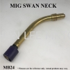 MIG SWAN NECK MB24  MB24 MIG SWAN NECK MIG SWAN NECK  WELDING ACCESSORIES