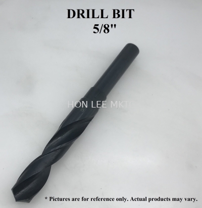 DRILL BIT 5/8" 