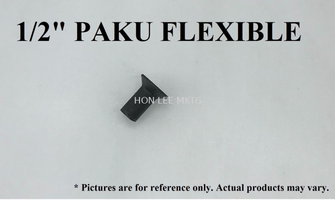 PAKU FLEXIBLE 1/2" 