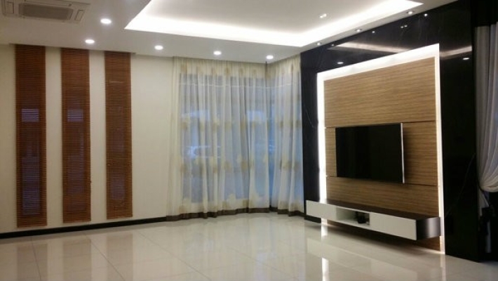 Johor Bahru Common Curtain Design Refer