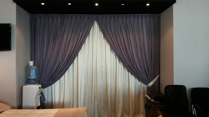 Johor Bahru Common Curtain Design Refer