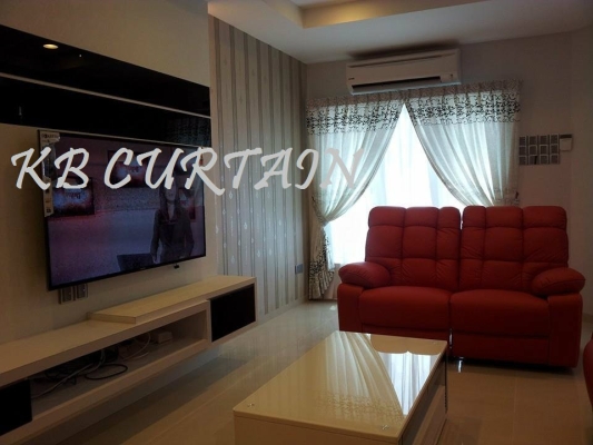 Johor Bahru Common Curtain Design Refer