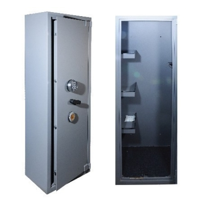 LION - GUN SAFE