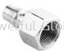 Quick Coupler PF Fittings